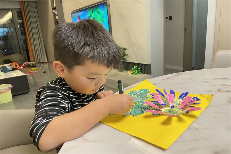 【一幼动态】“圾”中生智| 当垃圾分类遇上一幼娃