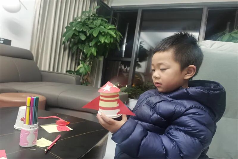 【一幼动态】“圾”中生智| 当垃圾分类遇上一幼娃