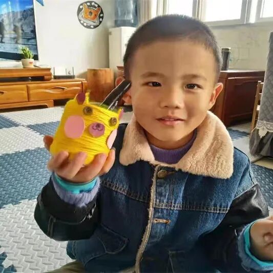 【一幼动态】“圾”中生智| 当垃圾分类遇上一幼娃