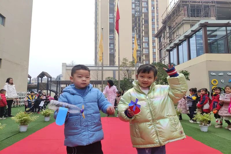 【一幼动态】“圾”中生智| 当垃圾分类遇上一幼娃
