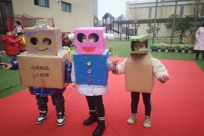 【一幼动态】“圾”中生智| 当垃圾分类遇上一幼娃