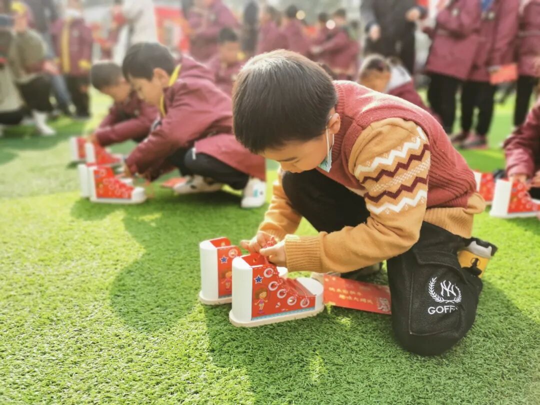 火一迎新活动||2022,我们福虎生威
