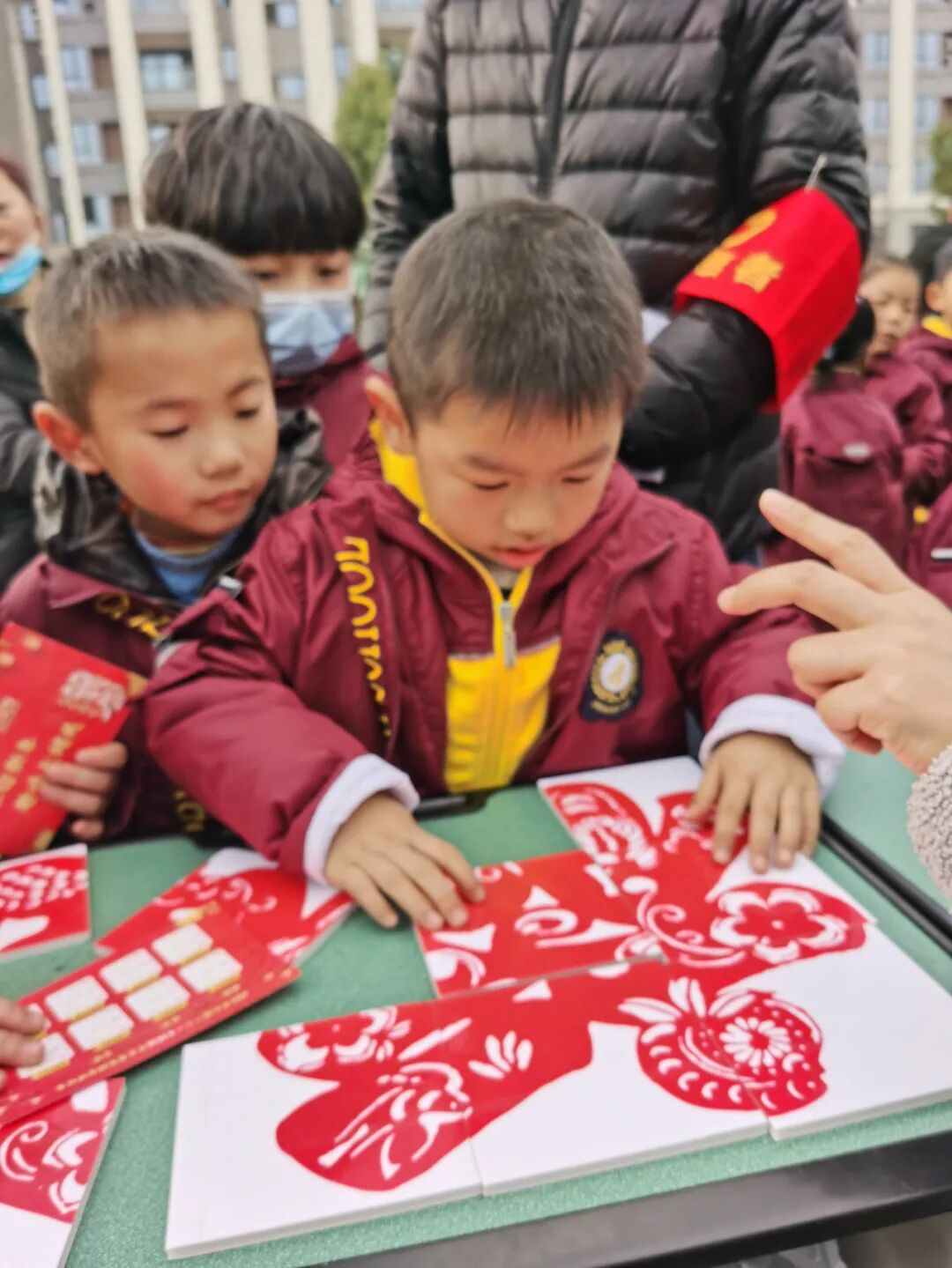 火一迎新活动||2022,我们福虎生威
