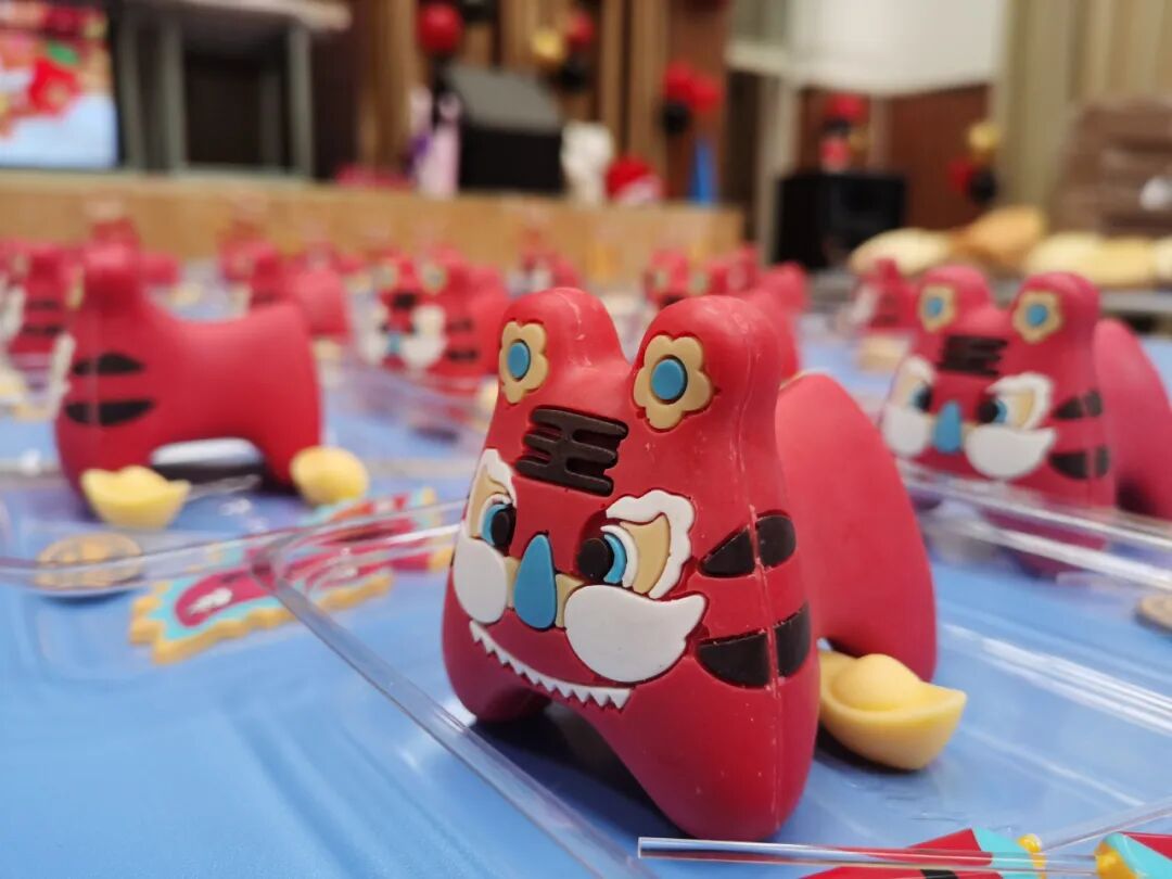 火一迎新活动||2022,我们福虎生威