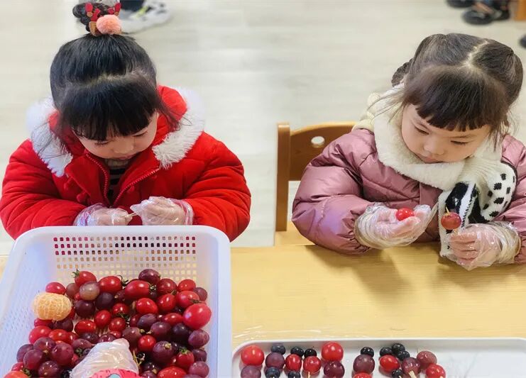 【一幼动态】玩转中国年系列活动①|品年味,享年趣