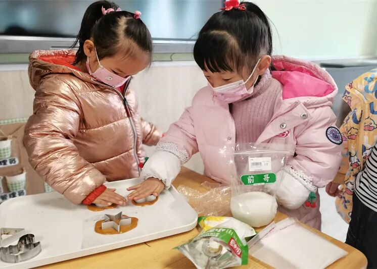 【一幼动态】玩转中国年系列活动①|品年味,享年趣
