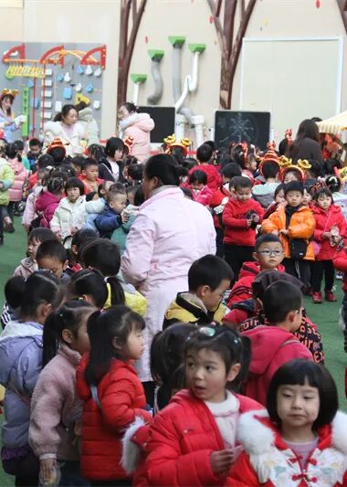 【一幼动态】玩转中国年系列活动①|品年味,享年趣