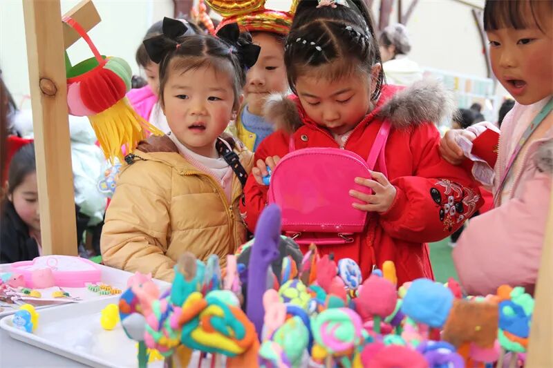 【一幼动态】玩转中国年系列活动①|品年味,享年趣