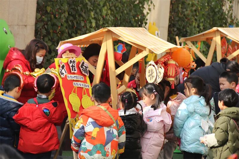 【一幼动态】玩转中国年系列活动①|品年味,享年趣