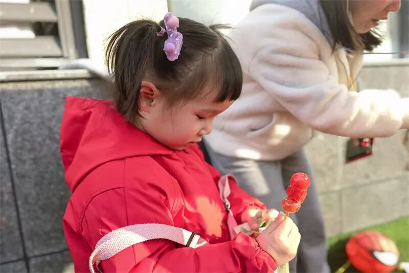 【一幼动态】玩转中国年系列活动①|品年味,享年趣
