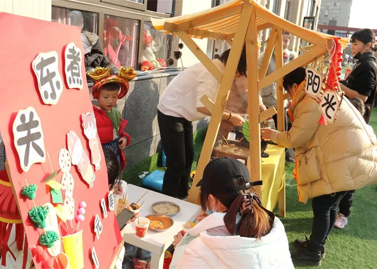 【一幼动态】玩转中国年系列活动①|品年味,享年趣