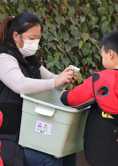 【一幼动态】玩转中国年系列活动①|品年味,享年趣