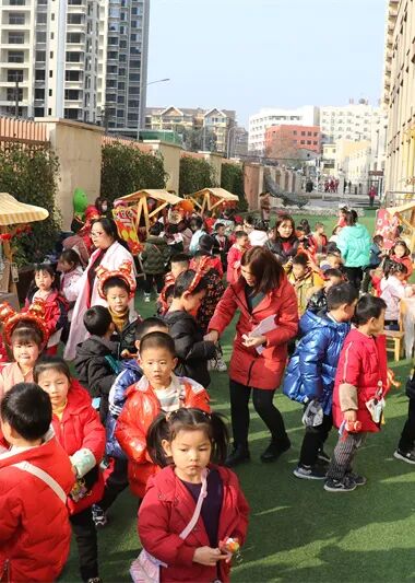 【一幼动态】玩转中国年系列活动①|品年味,享年趣