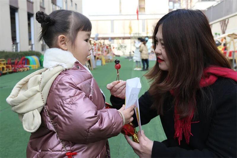 【一幼动态】玩转中国年系列活动①|品年味,享年趣