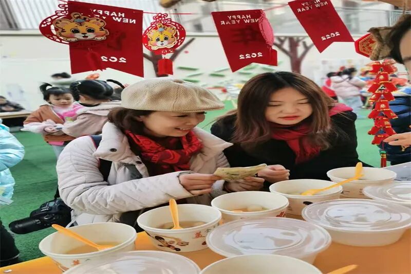 【一幼动态】玩转中国年系列活动①|品年味,享年趣