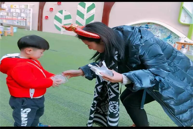 【一幼动态】玩转中国年系列活动①|品年味,享年趣