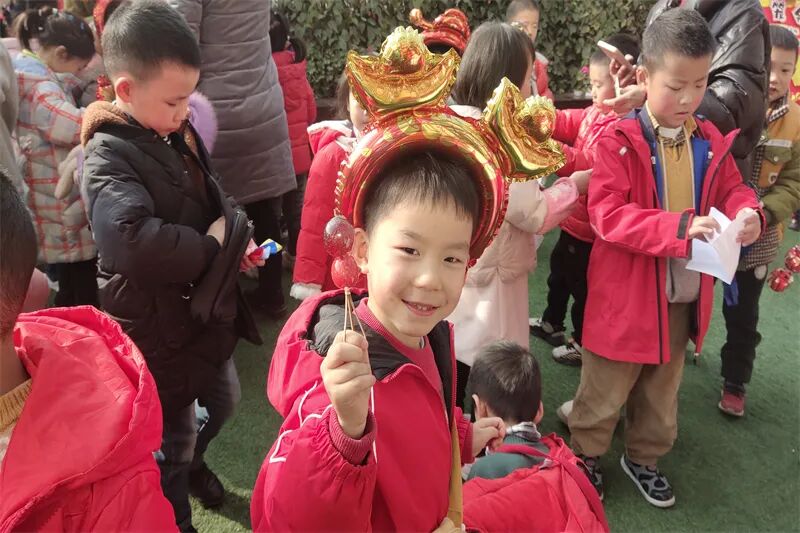 【一幼动态】玩转中国年系列活动①|品年味,享年趣