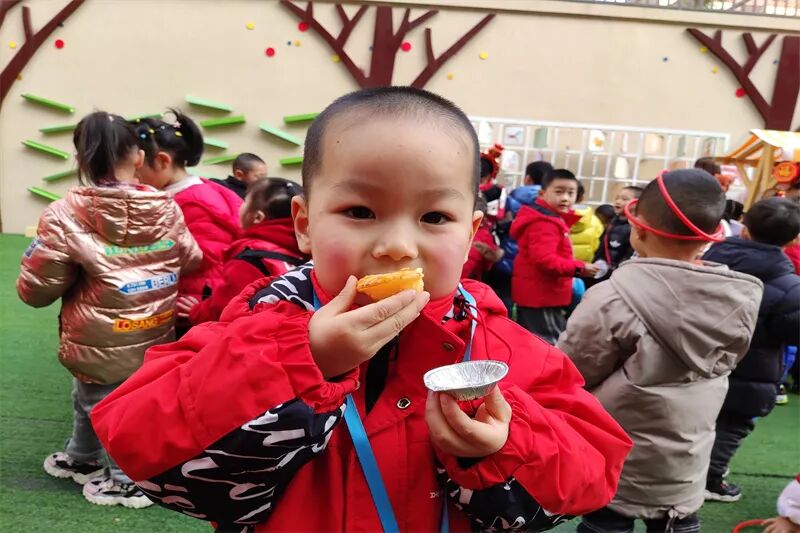 【一幼动态】玩转中国年系列活动①|品年味,享年趣