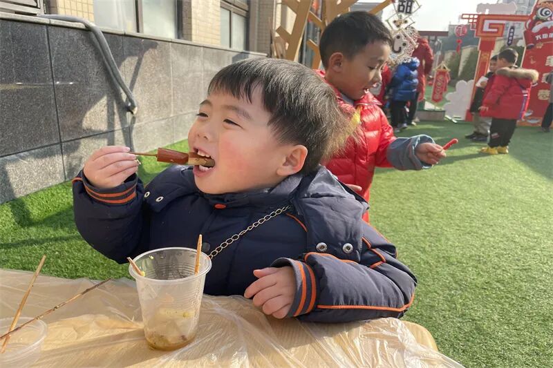 【一幼动态】玩转中国年系列活动①|品年味,享年趣