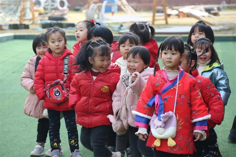 【一幼动态】玩转中国年系列活动①|品年味,享年趣