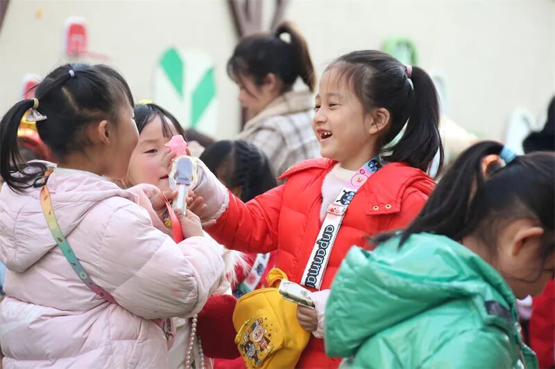 【一幼动态】玩转中国年系列活动①|品年味,享年趣