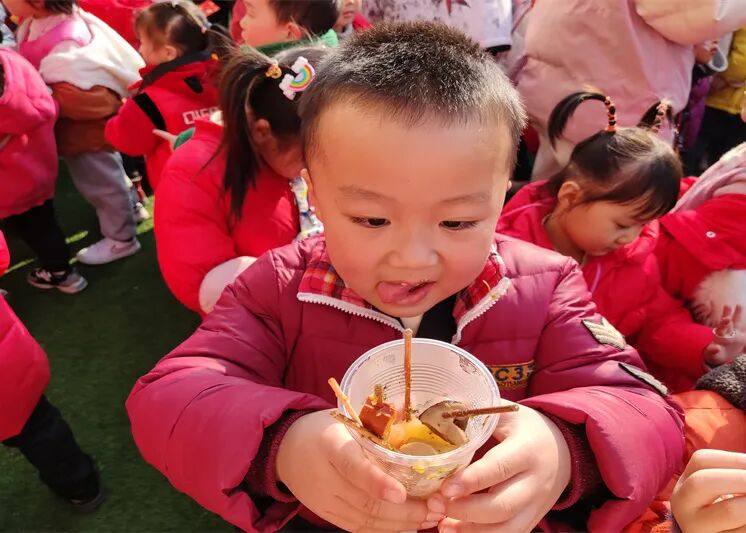 【一幼动态】玩转中国年系列活动①|品年味,享年趣