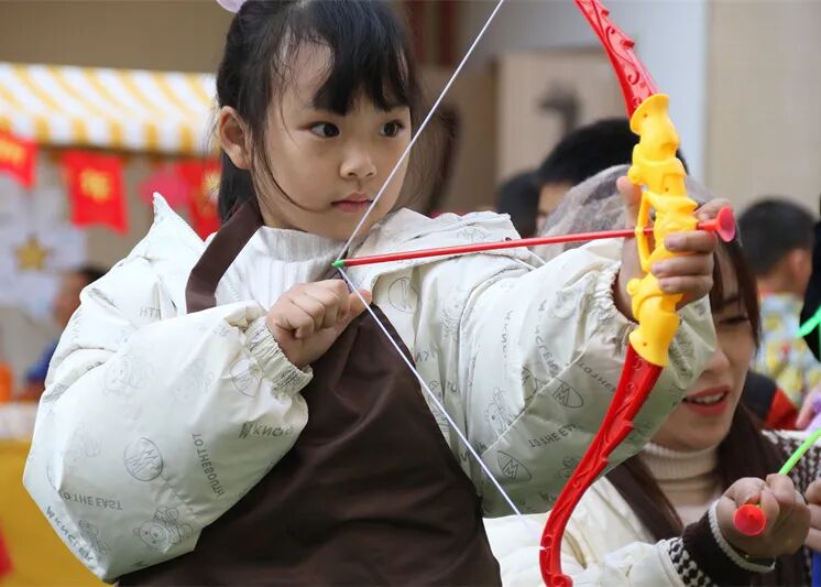 【一幼动态】玩转中国年系列活动①|品年味,享年趣