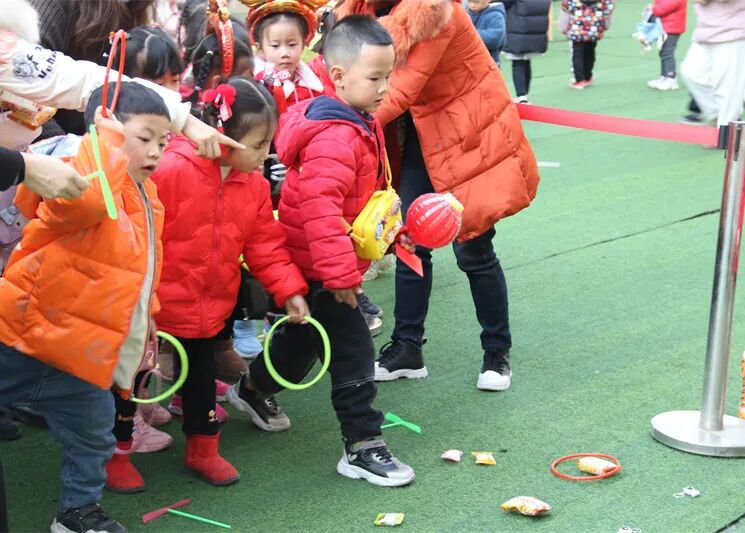 【一幼动态】玩转中国年系列活动①|品年味,享年趣