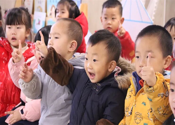 【一幼动态】以听促教，以研提效 | 火炬一幼教师公开课观摩活动
