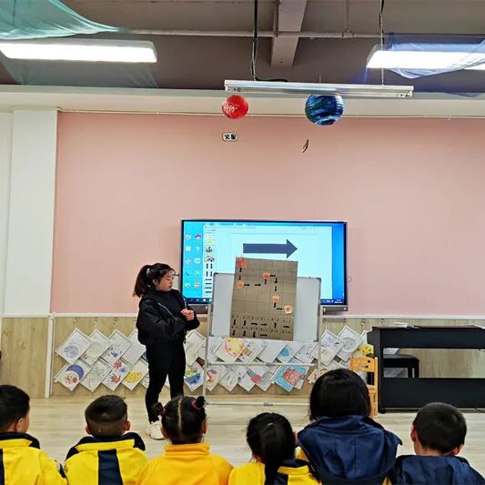 【一幼动态】以听促教，以研提效 | 火炬一幼教师公开课观摩活动