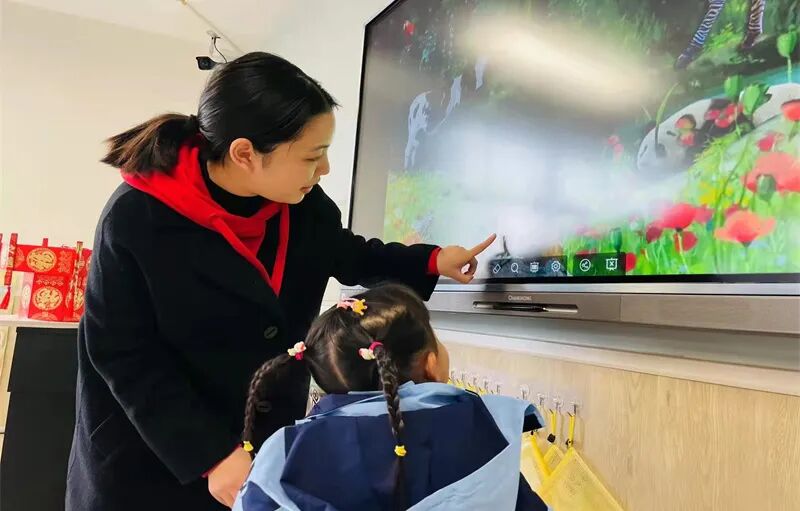 【一幼动态】以听促教，以研提效 | 火炬一幼教师公开课观摩活动