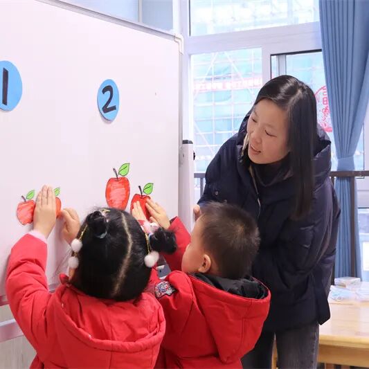 【一幼动态】以听促教，以研提效 | 火炬一幼教师公开课观摩活动
