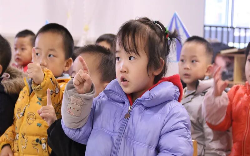 【一幼动态】以听促教，以研提效 | 火炬一幼教师公开课观摩活动