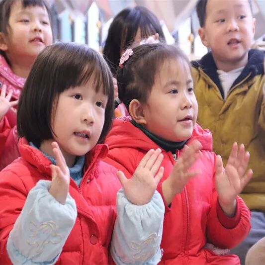 【一幼动态】以听促教，以研提效 | 火炬一幼教师公开课观摩活动