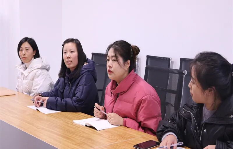【一幼动态】以听促教，以研提效 | 火炬一幼教师公开课观摩活动