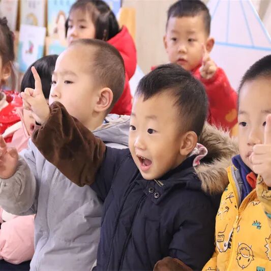 【一幼动态】以听促教，以研提效 | 火炬一幼教师公开课观摩活动
