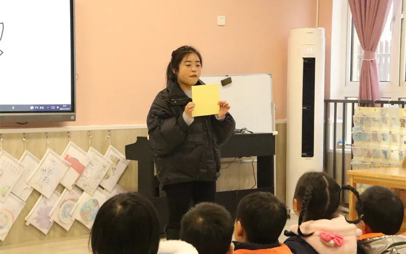 【一幼动态】以听促教，以研提效 | 火炬一幼教师公开课观摩活动