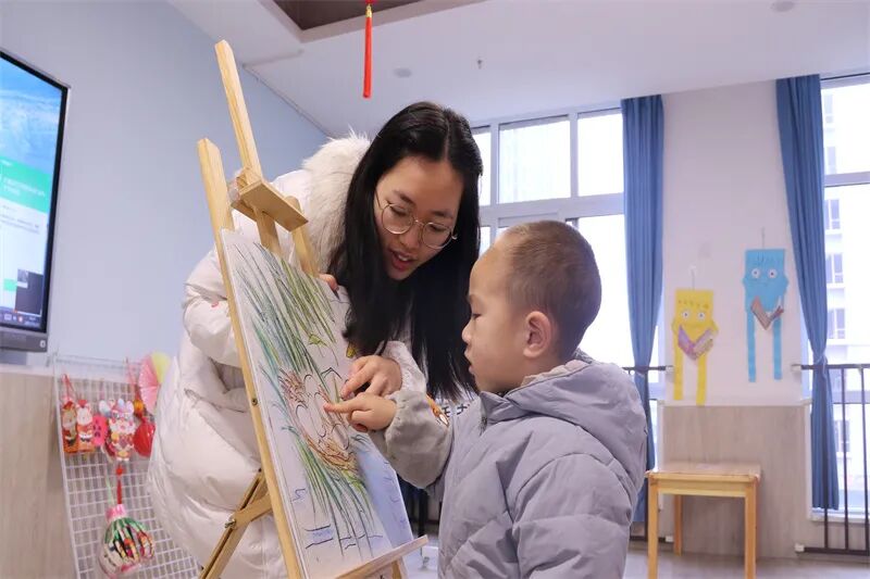 【一幼动态】以听促教，以研提效 | 火炬一幼教师公开课观摩活动