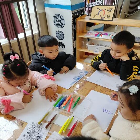 【一幼动态】以听促教，以研提效 | 火炬一幼教师公开课观摩活动