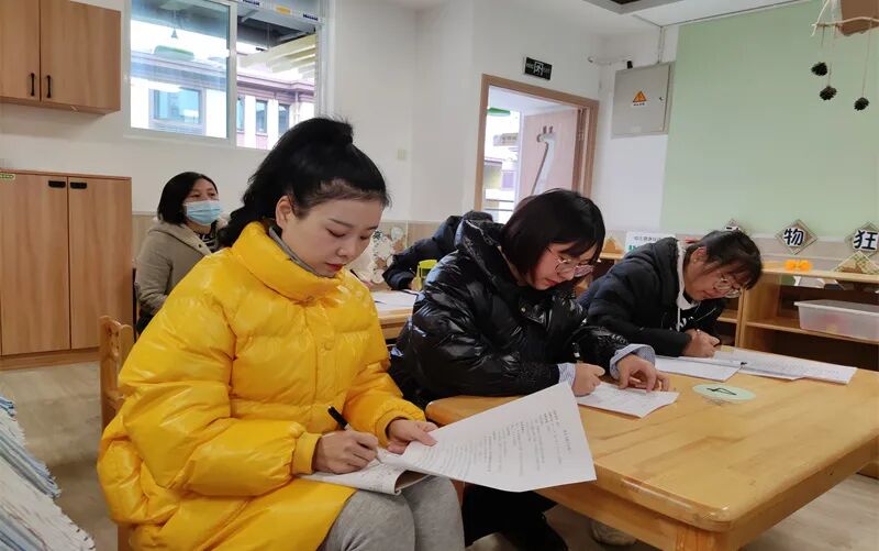 【一幼动态】以听促教，以研提效 | 火炬一幼教师公开课观摩活动