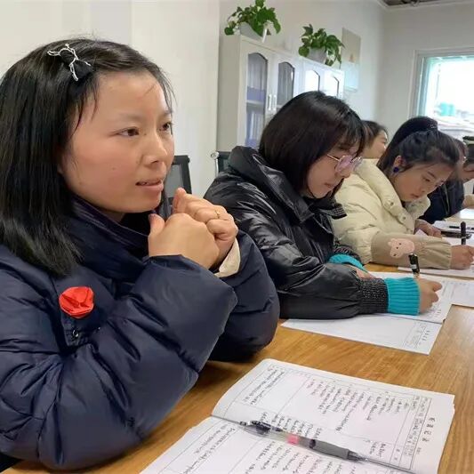 【一幼动态】以听促教，以研提效 | 火炬一幼教师公开课观摩活动