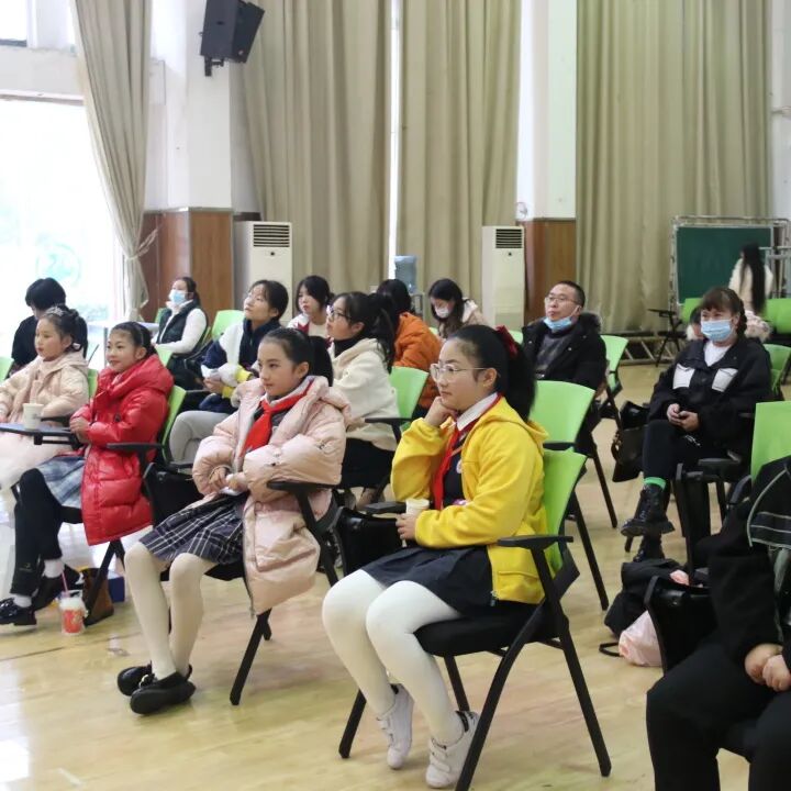 【火一动态】我校承办高新区“学党史、感党恩、跟党走小小讲解员大赛”活动