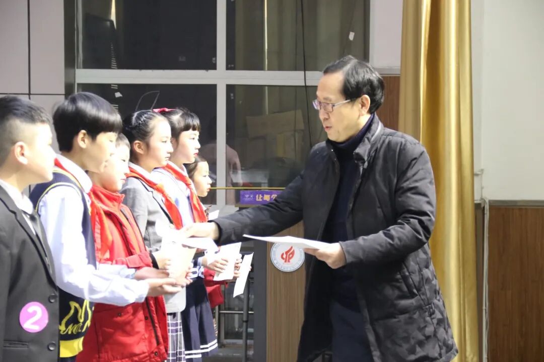 【火一动态】我校承办高新区“学党史、感党恩、跟党走小小讲解员大赛”活动