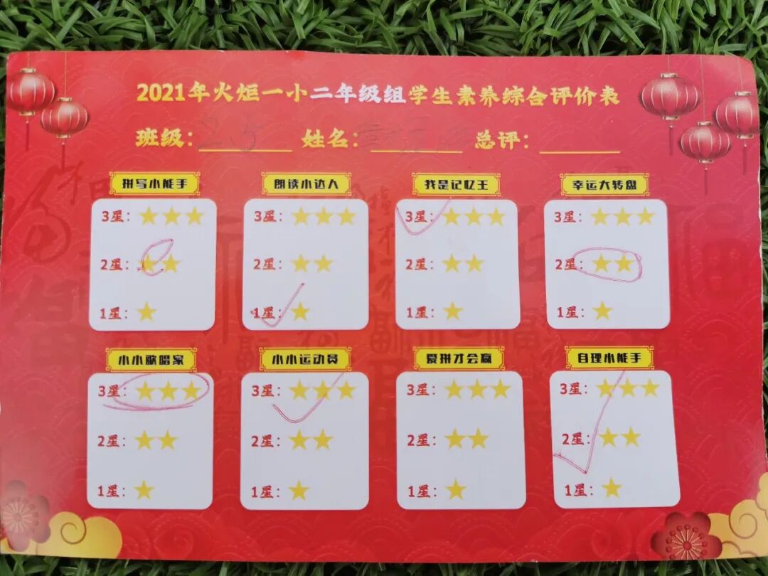 火炬一小2021年校园十大新闻 | 足迹·幸福