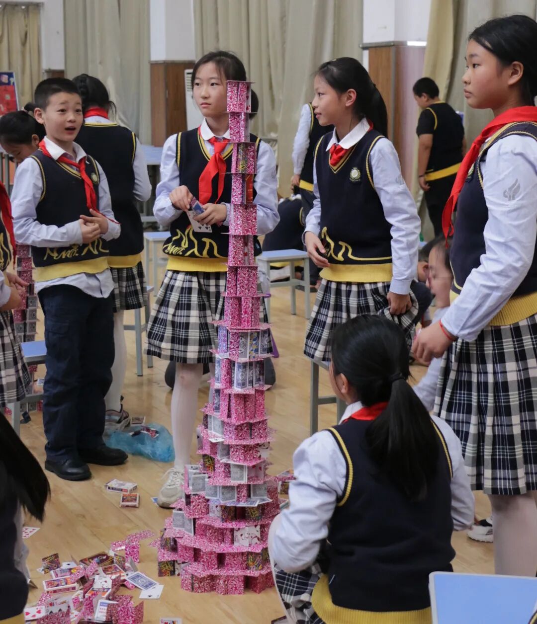 火炬一小2021年校园十大新闻 | 足迹·幸福
