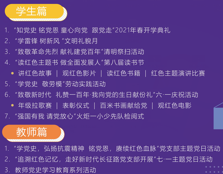 火炬一小2021年校园十大新闻 | 足迹·幸福