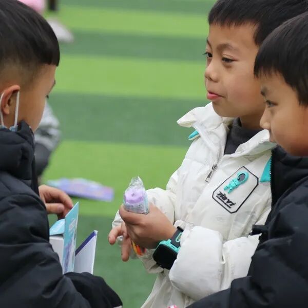 【火一动态】集星兑大奖 幸福助成长|学生成长集星兑换活动