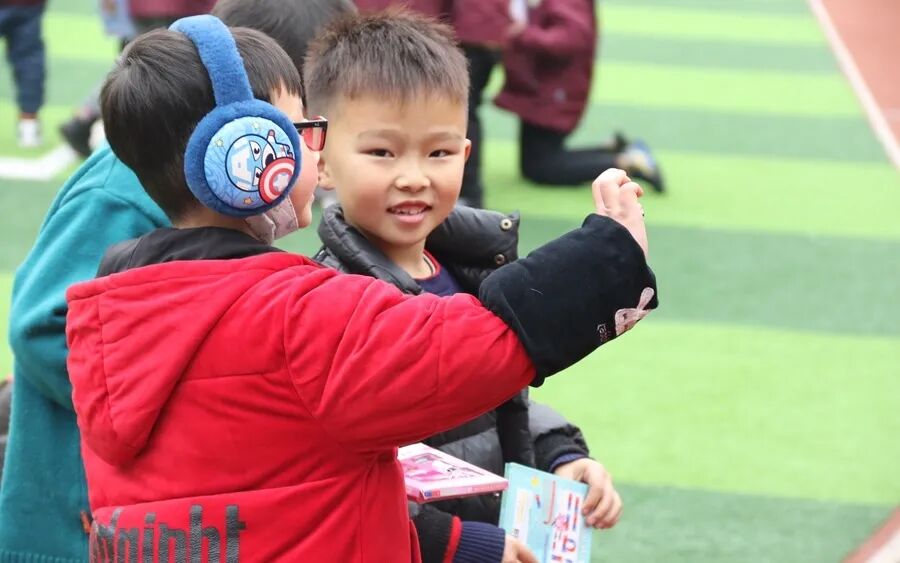 【火一动态】集星兑大奖 幸福助成长|学生成长集星兑换活动