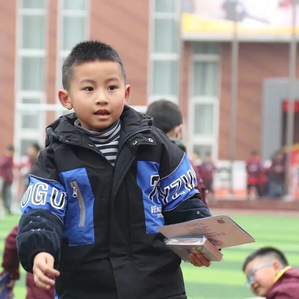 【火一动态】集星兑大奖 幸福助成长|学生成长集星兑换活动