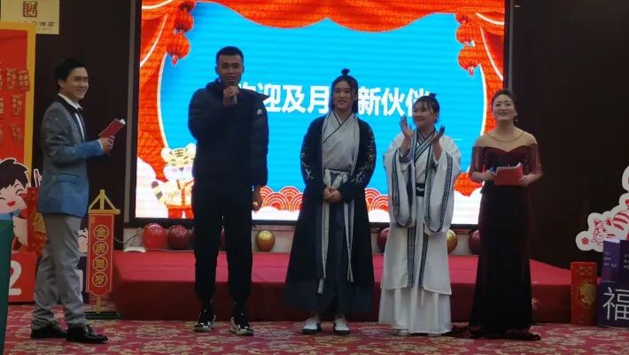 【火一动态】整“妆”待发，嗨翻2022|及月社2022迎新活动